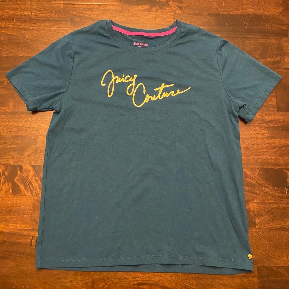 Juicy Couture sport tee